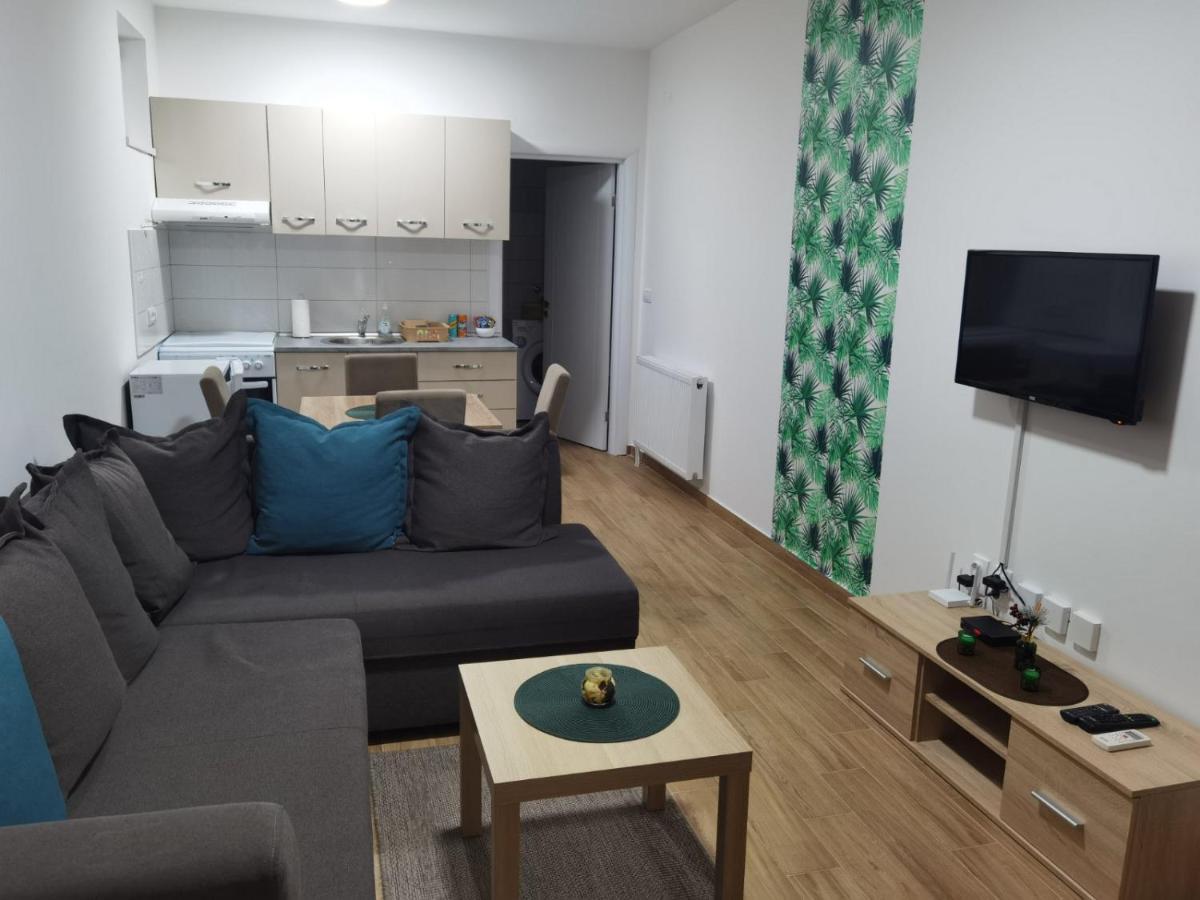 Apartman Marija Sombor Exterior foto